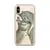 iPhone Case - Kangaroo mum and her joey by Rachael Curry