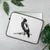 Laptop Sleeve - Magpie by Rachael Curry