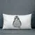 Premium Pillow -  Kookaburra by Claudine Dunn