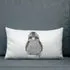 Pillow - Kookaburra by Claudine Dunn