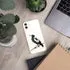 iPhone Case - Magpie by Rachael Curry