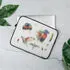 Laptop Sleeve - Lorikeet Sketches by Matteo Grilli