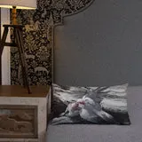 Pillow - Galahs by Sandra Temple