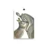 Print - Australian Kangaroo mum and her joey by Rachael Curry