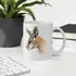 Mug - Young Red Roo by Matteo Grilli