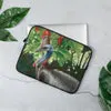 Premium Laptop Sleeve - Rainforest King By Sandra Temple