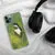 Premium iPhone Case - Eastern Spinebill by Alan Young
