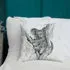 Pillow - Koala by Nadya Neklioudova