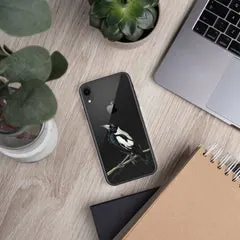 iPhone Case - Magpie by Rachael Curry