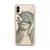 iPhone Case - Kangaroo mum and her joey by Rachael Curry