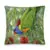 Pillow - Rainbow Lorikeet by Alan Young