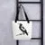 Tote Bag - Magpie by Rachael Curry
