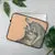 Laptop Sleeve - Kangaroo mum and her joey by Rachael Curry