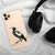 iPhone Case - Magpie by Rachael Curry