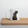 Mug - Black Cockatoo by Nadya Neklioudova