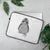 Laptop Sleeve - Kookaburra by Claudine Dunn