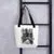 Premium Tote bag - Kangaroo by Lisa Sommer