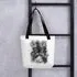 Tote bag - Kangaroo by Lisa Sommer
