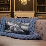 Pillow - Galahs by Sandra Temple