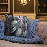 Pillow - Galahs by Sandra Temple
