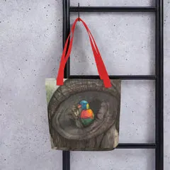 Tote Bag - Lorikeet by Tracy Church
