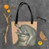 Tote Bag - Kangaroo mum and her Joey by Rachael Curry