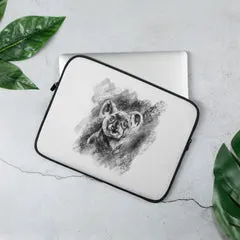 Laptop Sleeve - Koala by Lisa Sommer