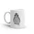 Mug - Kookaburra by Claudine Dunn