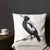 Pillow - Magpie by Rachael Curry