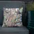 Pillow - Grey-cowned babblers by Sandra Temple
