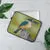 Premium Laptop Sleeve - Sacred Kingfisher by Alan Young