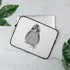 Laptop Sleeve - Kookaburra by Claudine Dunn