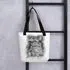 Tote Bag - Cockatoo by Lisa Sommer
