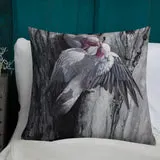 Pillow - Galahs by Sandra Temple