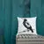 Pillow - Magpie by Rachael Curry