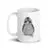 Mug - Kookaburra by Claudine Dunn