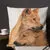 Premium Pillow - Soulmates by Sandra Temple