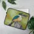 Laptop Sleeve - Sacred Kingfisher by Alan Young