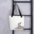 Tote Bag - Rock Wallaby by Rachael Curry