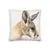 Premium Pillow - Young Red Roo by Matteo Grilli