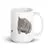 Mug - Wombat And Wren by Rachael Curry