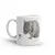 Mug - Wombat And Wren by Rachael Curry