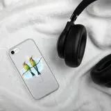 iPhone Case - Bee Eaters by Nadya Neklioudova