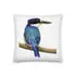 Pillow - Kingfisher by Rachael Curry