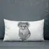 Pillow - Koala by Claudine Dunn