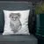 Pillow - Koala by Claudine Dunn