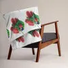 Premium Throw Blanket - Lorikeet by Matteo Grilli