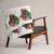 Premium Throw Blanket - Lorikeet by Matteo Grilli