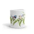 Mug - Variegated Fairy Wrens by Nadya Neklioudova