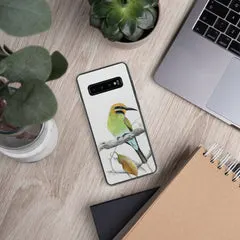 Samsung Case - Bee eater by Gail Higgins